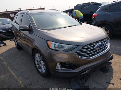2019 Ford Edge