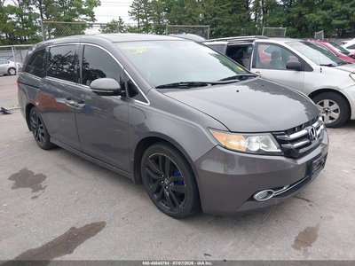 2015 Honda Odyssey