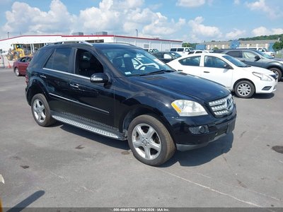 4JGBB22EX8A****** 2008 Mercedes-Benz M-Class