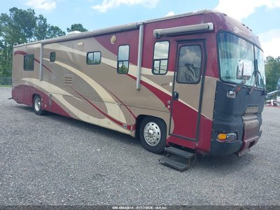 4UZAAHAK83C****** 2004 Freightliner Chassis