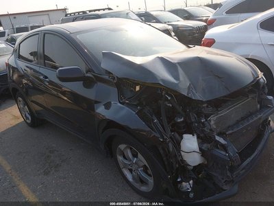 2018 Honda HR-V