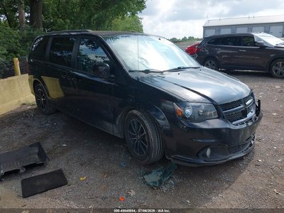 2018 Dodge Grand Caravan