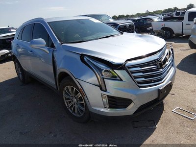 1GYKNBRS1HZ****** 2017 Cadillac XT5