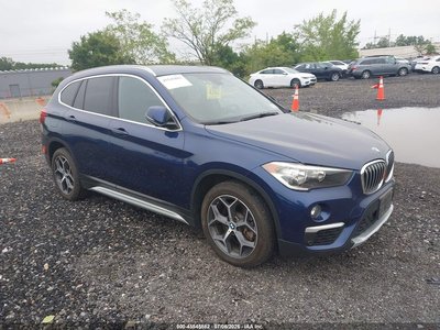 WBXHT3C37J5****** 2018 BMW X1
