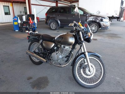 JS1NJ4CA8C2****** 2012 Suzuki TU250XL