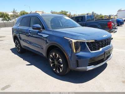 2026 Kia Sorento