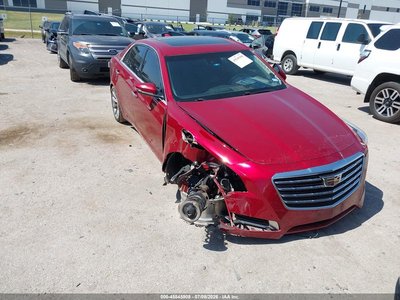 1G6AX5SX2J0****** 2018 Cadillac CTS