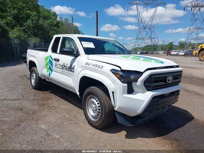 3TYJDAHN4TT****** 2026 Toyota Tacoma