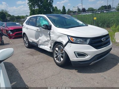 2017 Ford Edge