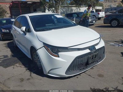 JTDEAMDE9NJ****** 2022 Toyota Corolla Hybrid