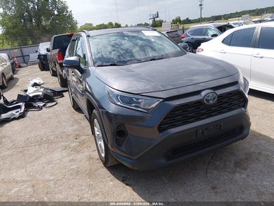 2019 Toyota RAV4 Hybrid