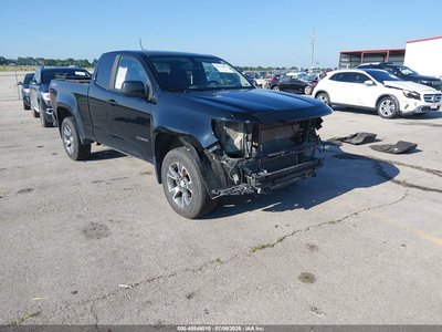 2017 Chevrolet Colorado
