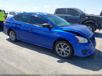 3N1AB7AP1EY****** 2014 Nissan Sentra