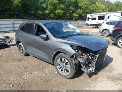 2021 Ford Escape