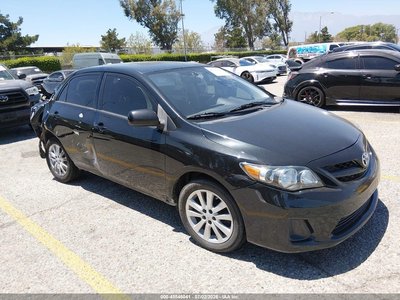 JTDBU4EEXB9****** 2011 Toyota Corolla