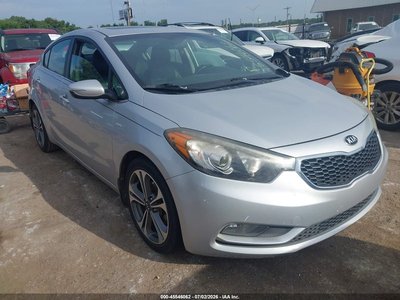 2016 Kia Forte