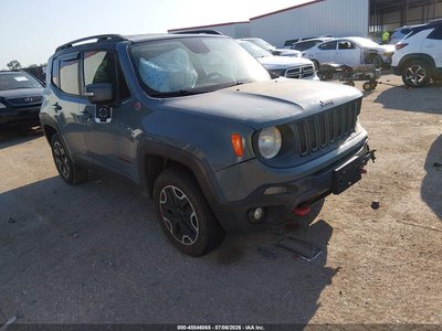 ZACCJBCT6FP****** 2015 Jeep Renegade