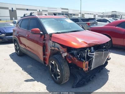 2025 Kia Seltos