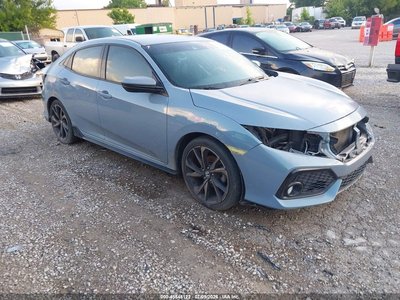 SHHFK7G44KU****** 2019 Honda Civic