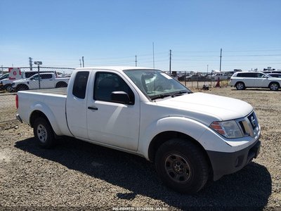 2015 Nissan Frontier