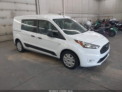 NM0LE7T29P1****** 2023 Ford Transit Connect
