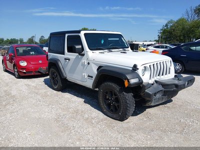 2022 Jeep Wrangler