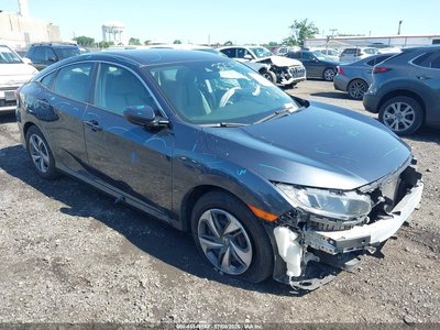 2HGFC2F63MH****** 2021 Honda Civic