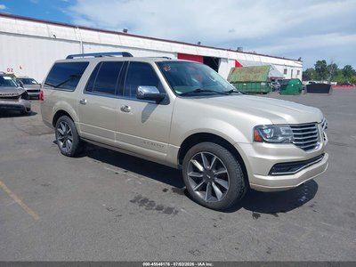 5LMJJ3LT7HE****** 2017 Lincoln Navigator