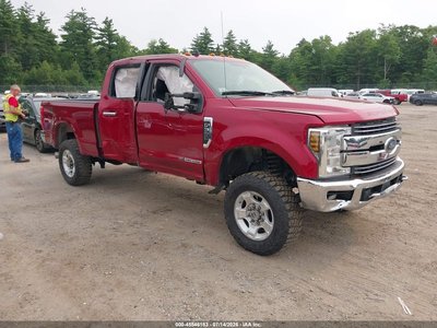 1FT8W3BT7KE****** 2019 Ford F-350