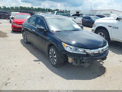 JHMCR6F57HC****** 2017 Honda Accord Hybrid