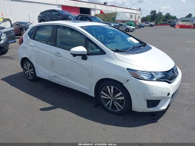 2015 Honda Fit