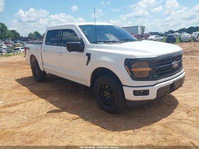 1FTFW3L82RK****** 2024 Ford F-150