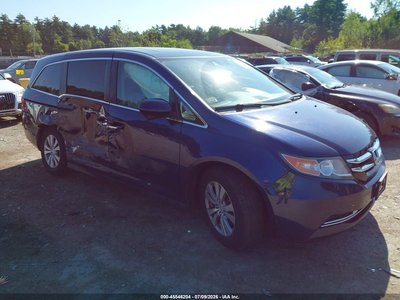2015 Honda Odyssey