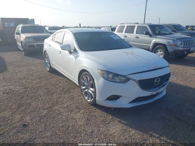 2015 Mazda 6