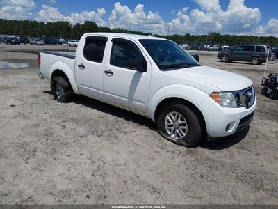 1N6AD0EVXGN****** 2016 Nissan Frontier