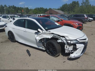 4T1K61BK9NU****** 2022 Toyota Camry