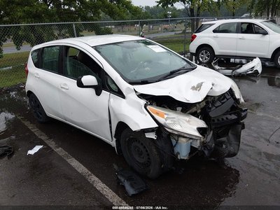 3N1CE2CP2EL****** 2014 Nissan Versa Note