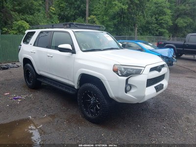 2018 Toyota 4Runner