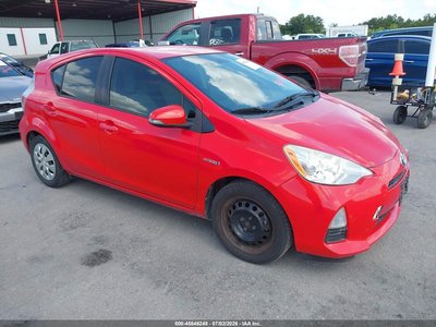 JTDKDTB32D1****** 2013 Toyota Prius C