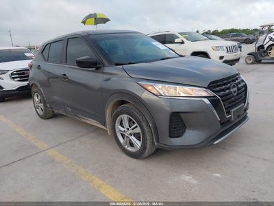 2024 Nissan Kicks