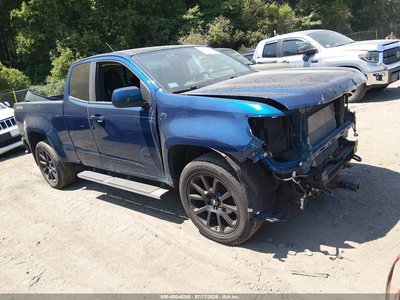 2020 Chevrolet Colorado