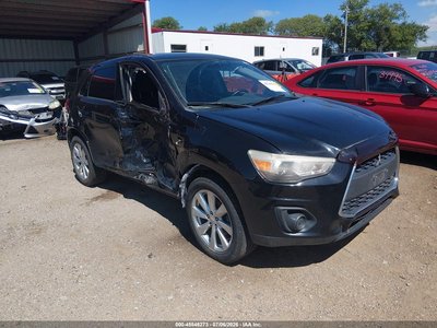 2015 Mitsubishi Outlander