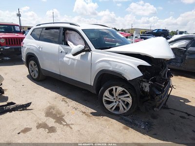 1V2WR2CA5NC****** 2022 Volkswagen Atlas