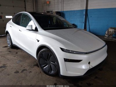 7SAYGDED6TA****** 2026 Tesla Model Y