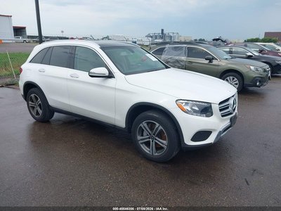 2019 Mercedes-Benz Glc 300