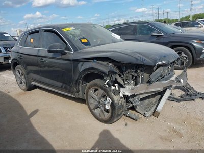 WA1BBAFY4N2****** 2022 Audi Q5
