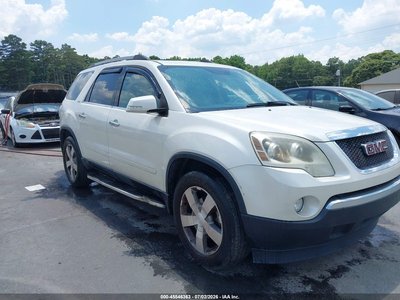 2012 GMC Acadia