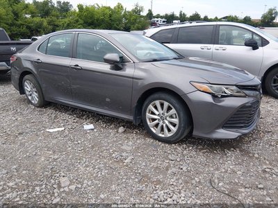 4T1B11HK4KU****** 2019 Toyota Camry