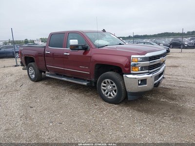 1GC1KWE87GF****** 2016 Chevrolet Silverado 2500