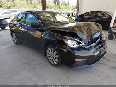 2017 Nissan Sentra